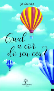 Qual a cor do seu céu? | Autografado