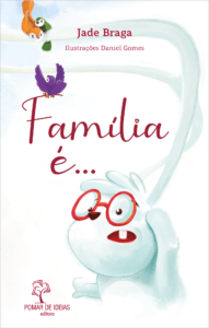 Família é... | Autografado