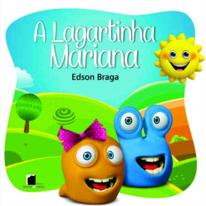 A lagartinha Mariana